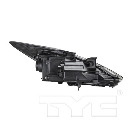 Tyc Headlight Assembly, 20-9256-00 20-9256-00